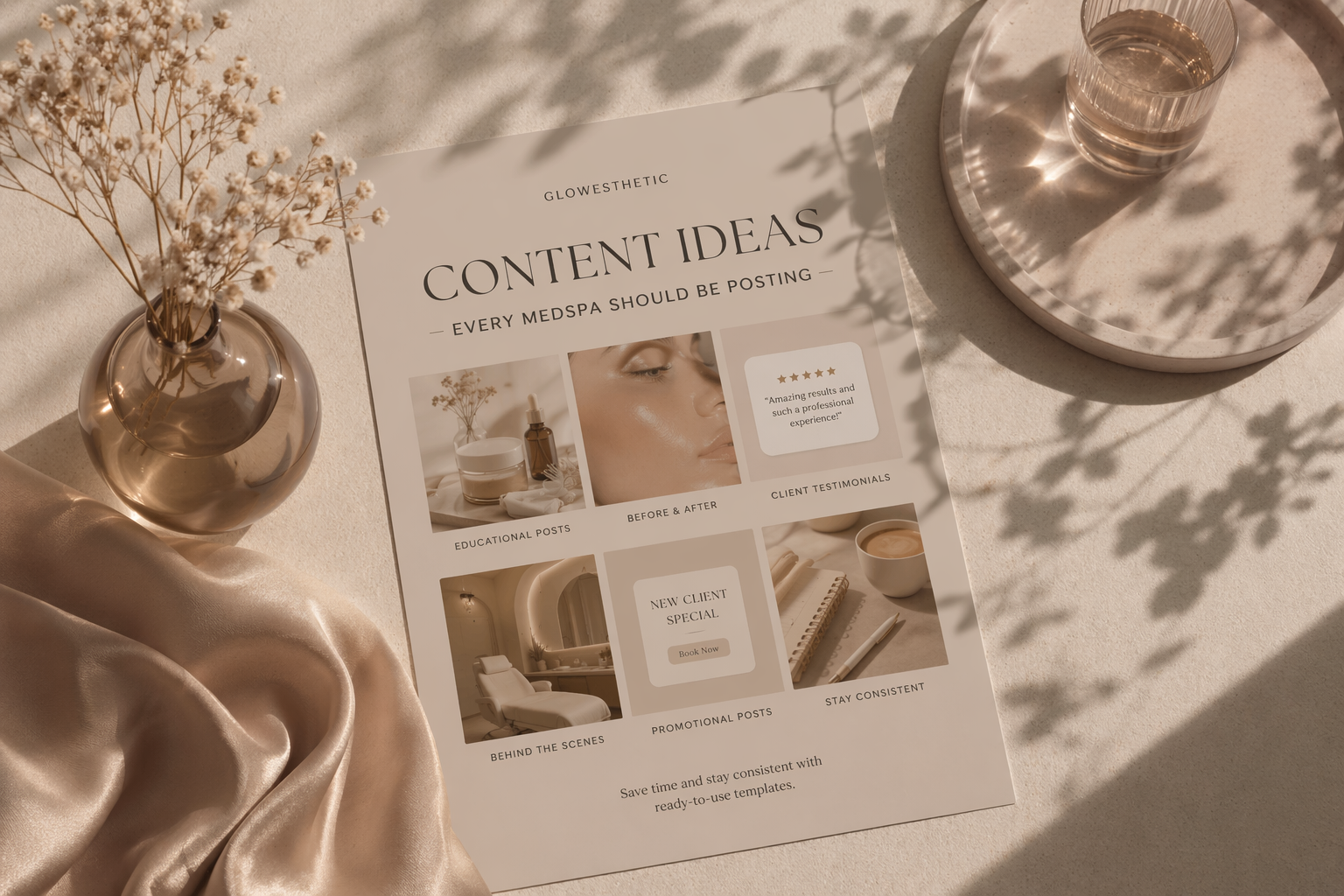 Content Ideas Every Medspa Should Be Posting