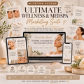 Ultimate Wellness & Medspa Marketing Suite – Lifetime Access